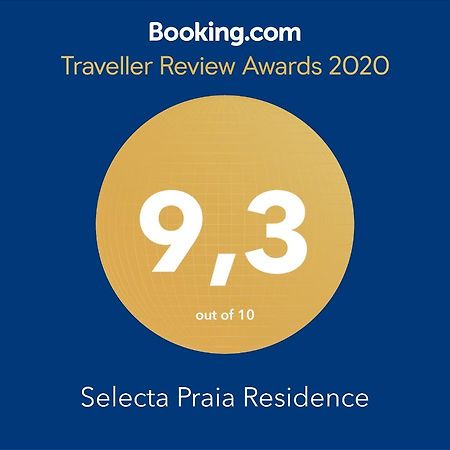 Selecta Praia Residence Recife Dış mekan fotoğraf