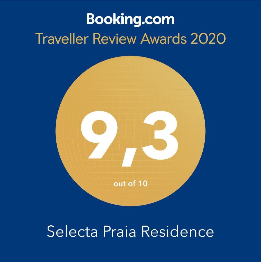 Selecta Praia Residence Recife Dış mekan fotoğraf