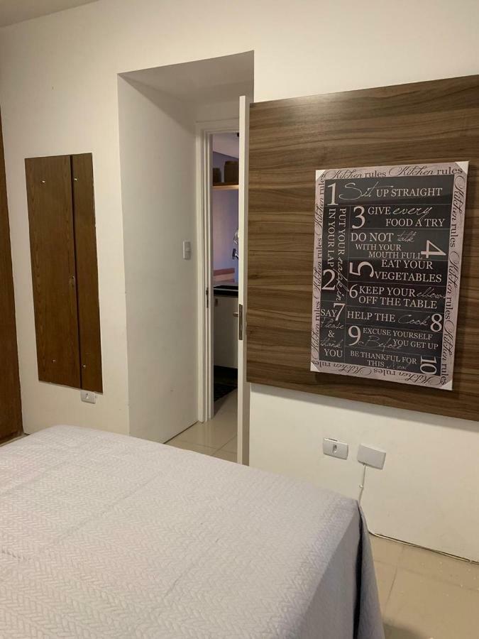Selecta Praia Residence Recife Dış mekan fotoğraf
