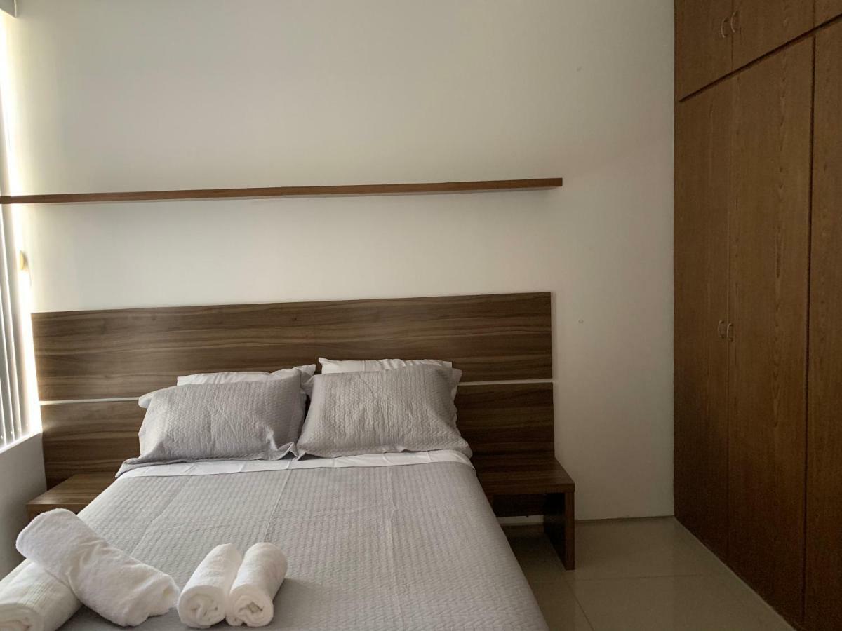 Selecta Praia Residence Recife Dış mekan fotoğraf