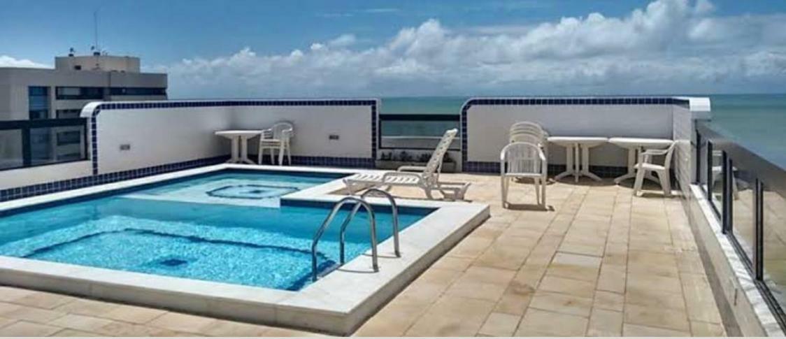 Selecta Praia Residence Recife Dış mekan fotoğraf